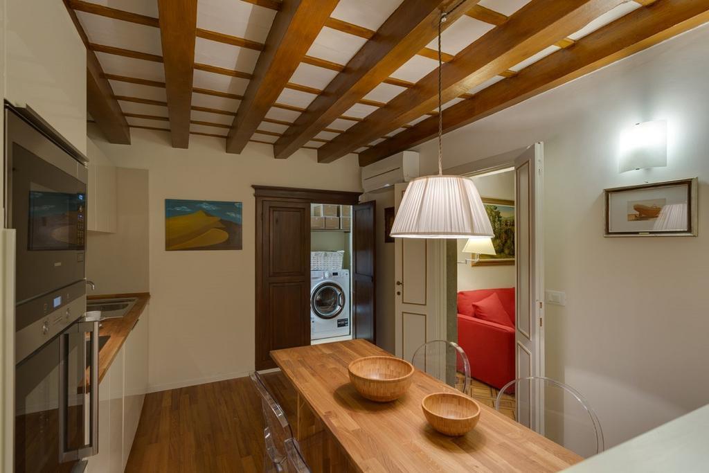 Apartments Florence - Vigna Nuova Alberti חדר תמונה