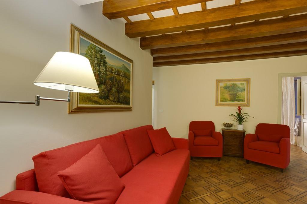 Apartments Florence - Vigna Nuova Alberti חדר תמונה